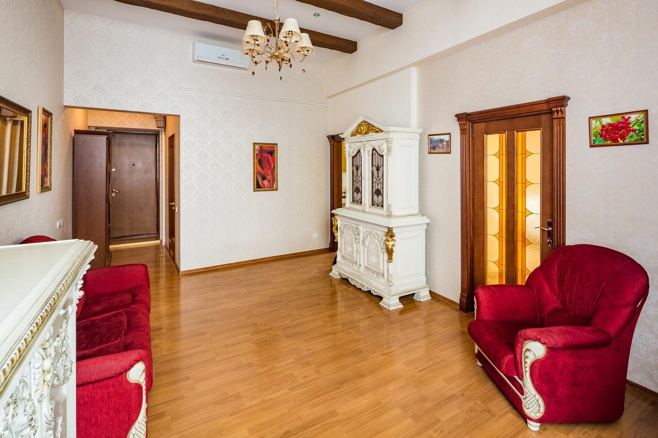 2 Virmens'Ka Apartment 리비프 외부 사진